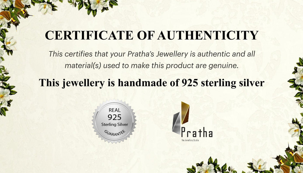 Blue Diamond Pendant Set