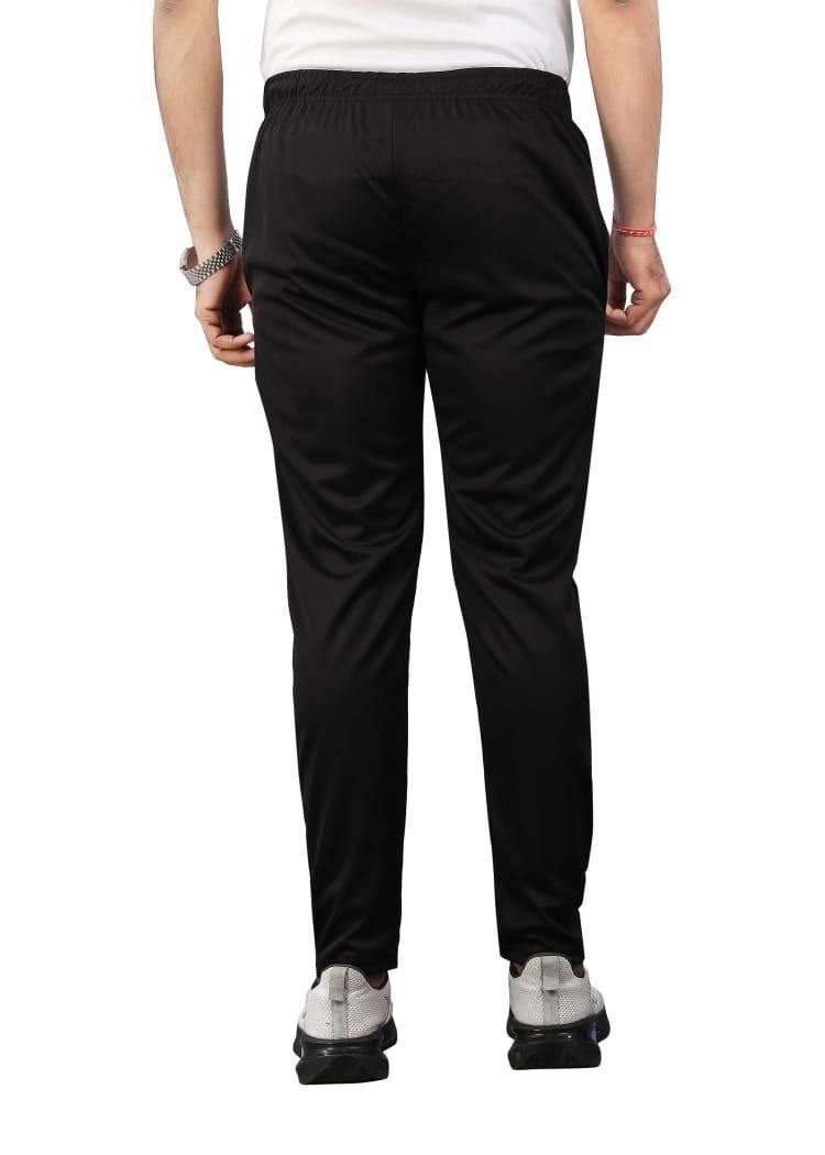 Combo of Men's NS Lycra Track Pants