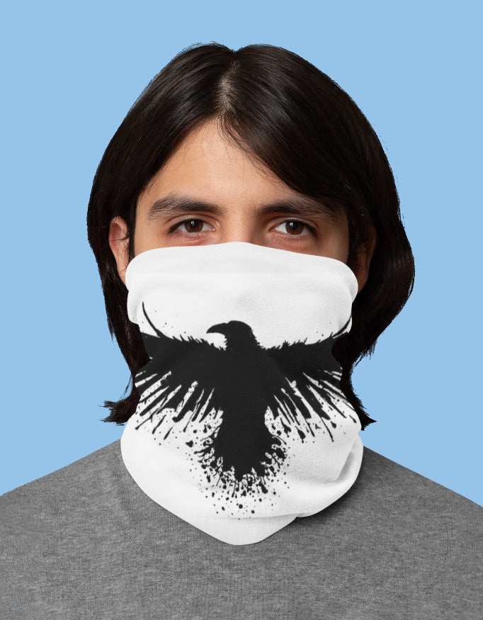 Color_CharcoalMelangeWhite